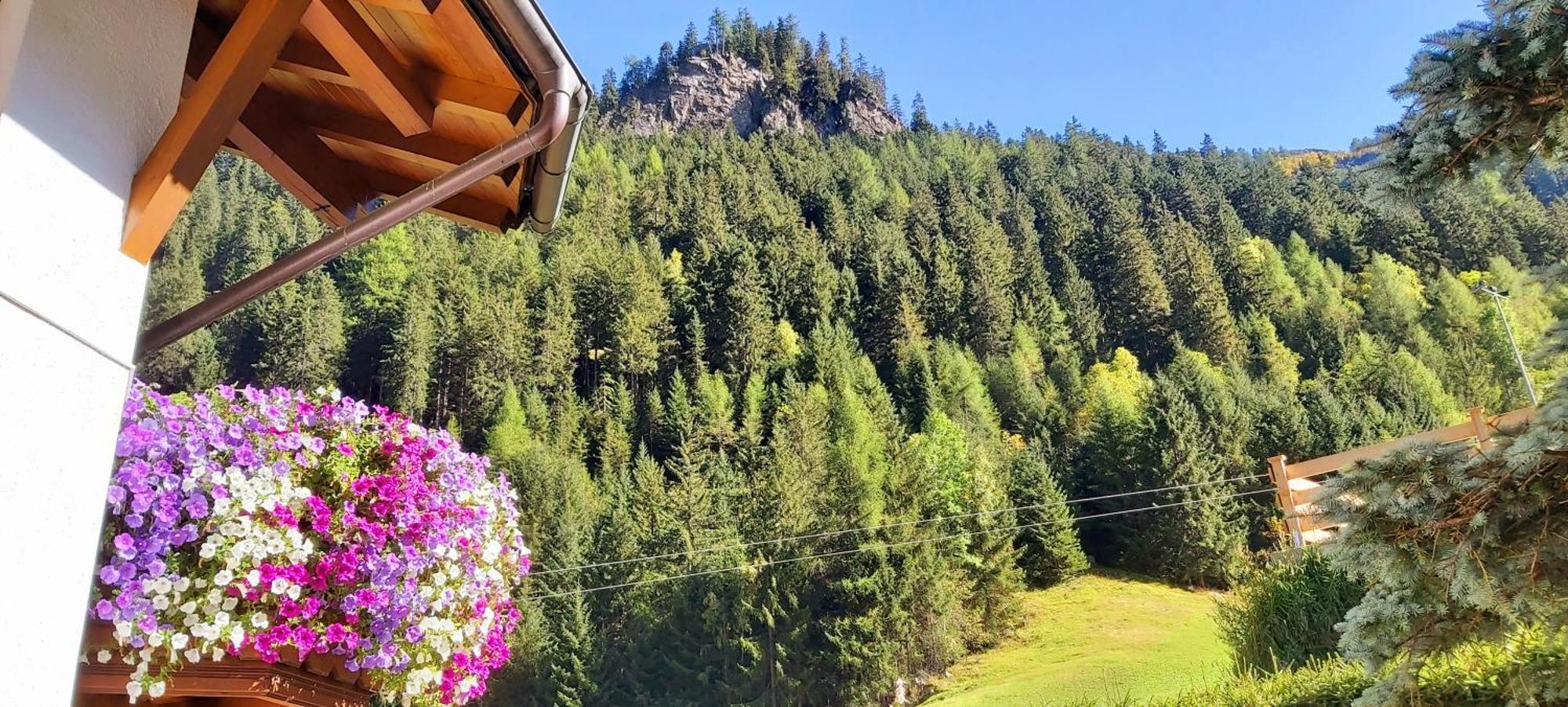 Haus Gfall Каунерталь Екстер'єр фото