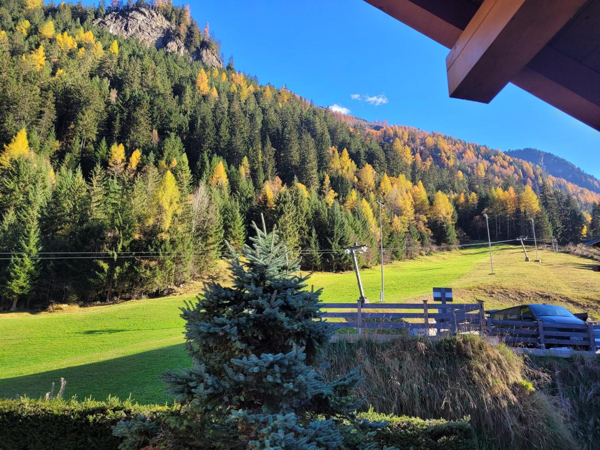 Haus Gfall Каунерталь Екстер'єр фото