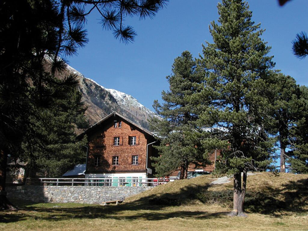 Haus Gfall Каунерталь Екстер'єр фото